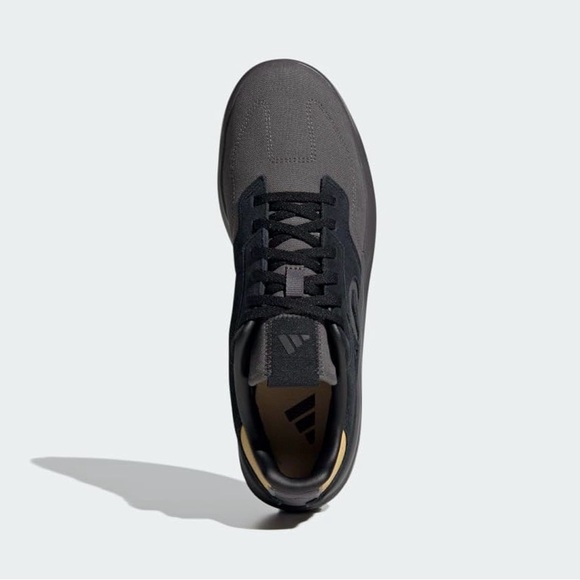 Adidas Five Ten Sleuth DLX Men Size 10.5 Gray Canvas Cycling Shoes NEW main image 7